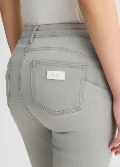 Jeans skinny bottom up