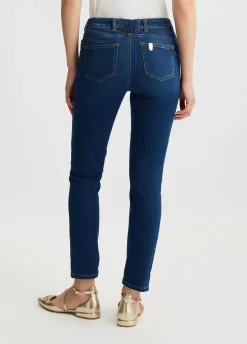 Jeans skinny cropped