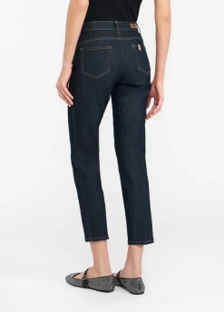 Jeans skinny cropped