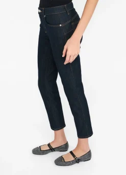 Jeans skinny cropped