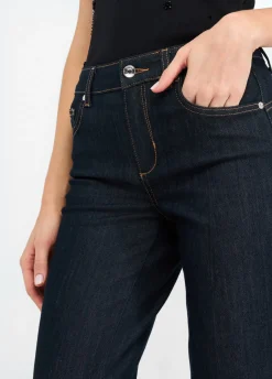 Jeans skinny cropped