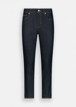 Jeans skinny cropped