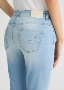 Jeans skinny cropped