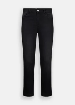 Jeans slim cropped