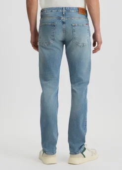 Jeans slim fit con strappi