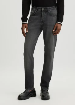 Jeans slim in cotone used