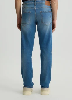 Jeans slim in cotone used