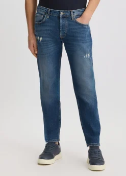 Jeans tapered fit
