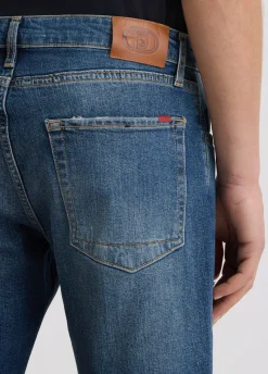 Jeans tapered fit