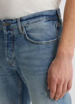 Jeans tapered fit