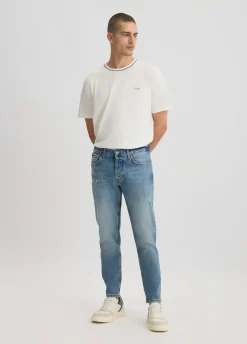 Jeans tapered fit
