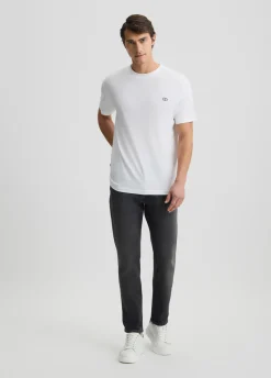 Jeans tapered fit