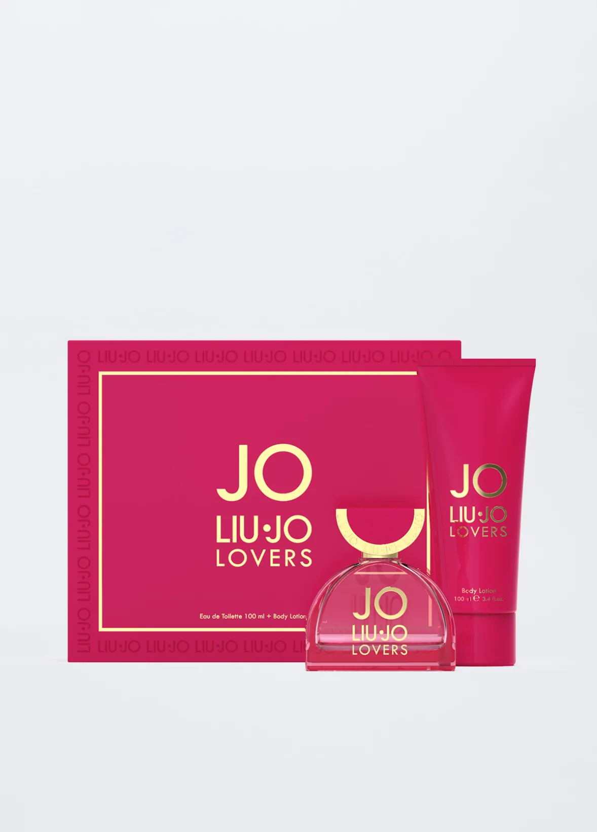JO - Set regalo con body lotion