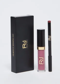 Kit-labbra matita e gloss