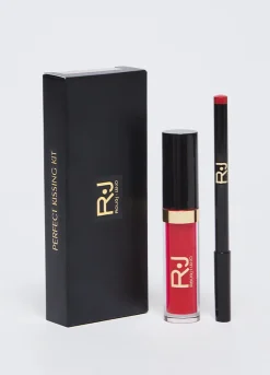 Kit-labbra matita e gloss