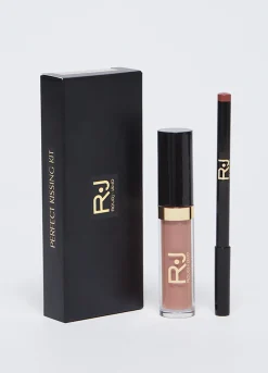 Kit-labbra matita e gloss
