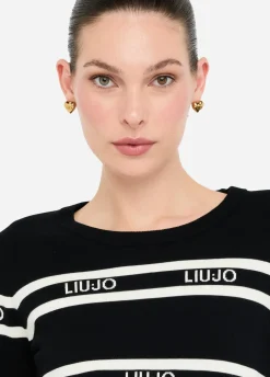 Maglia a righe