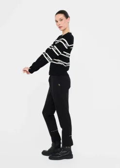 Maglia a righe