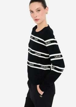 Maglia a righe