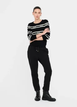 Maglia a righe