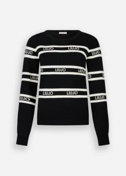 Maglia a righe