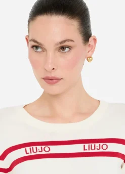 Maglia a righe