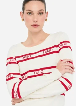 Maglia a righe