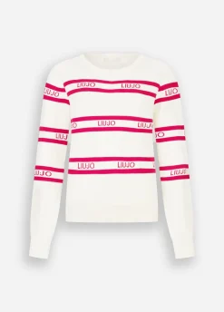 Maglia a righe