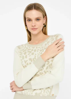 Maglia animalier