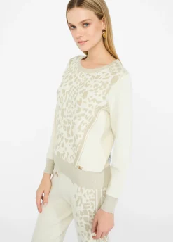 Maglia animalier