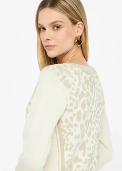 Maglia animalier