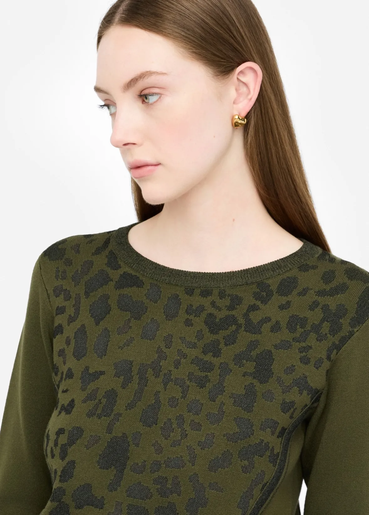 Maglia animalier Liu Jo Better