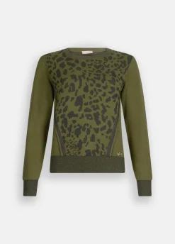 Maglia animalier Liu Jo Better