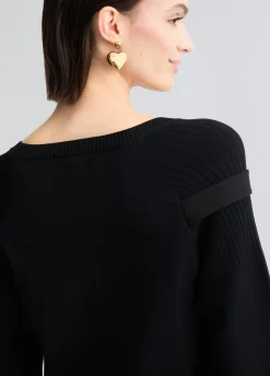 Maglia con bottoni