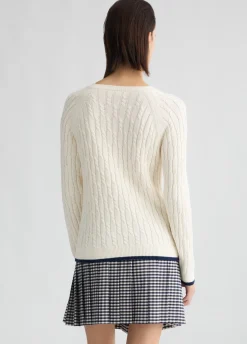 Maglia con bottoni