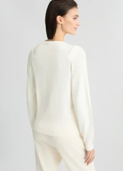 Maglia con bottoni