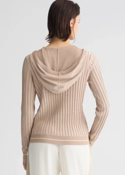 Maglia con cappuccio