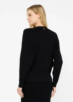 Maglia con castoni gioiello