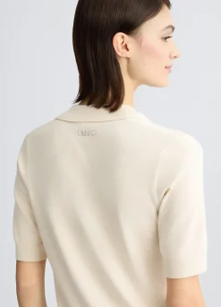 Maglia con collana
