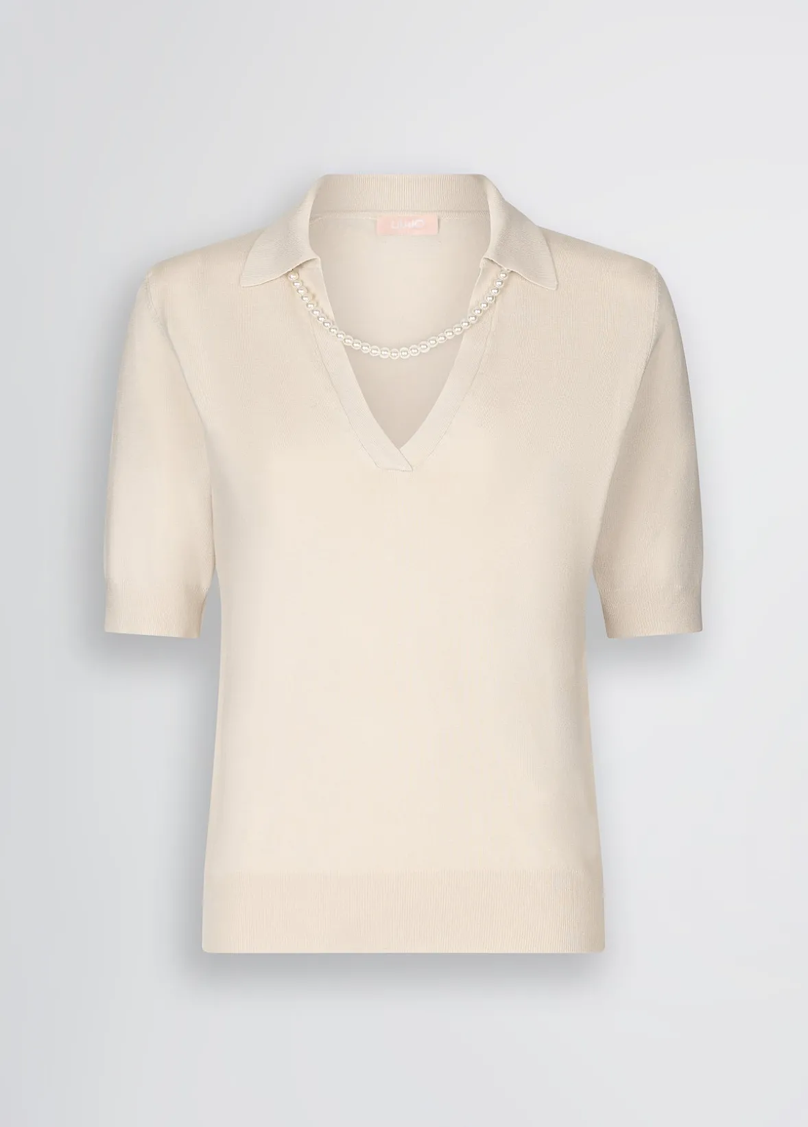 Maglia con collana