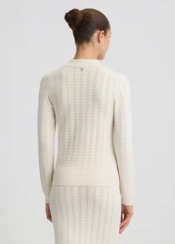 Maglia con colletto