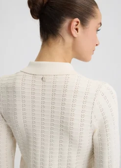 Maglia con colletto