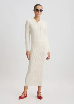 Maglia con colletto