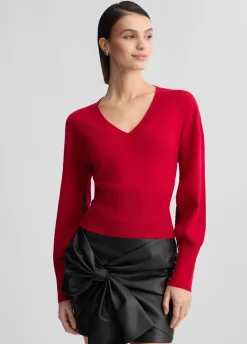Maglia con cut-out