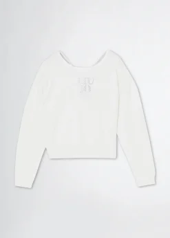Maglia con logo