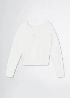Maglia con logo