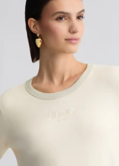 Maglia con logo