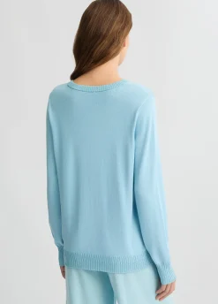 Maglia con lurex