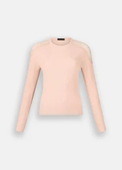 Maglia con pizzo
