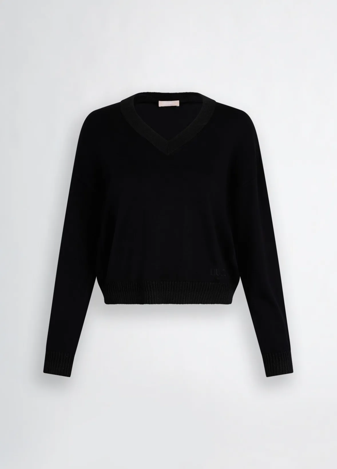 Maglia con scollo a V